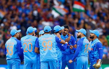 India VS Zimbabwe: आज झिम्बाब्वेला हरवणं भारतासाठी का महत्वाचं? जाणून घ्या आजच्या सामन्यामागील नेमकी क्रोनोलॉजी काय?