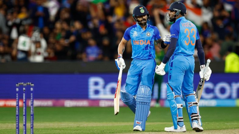 IND vs PAK 2022: अमित शहा आणि देवेंद्र फडणवीसांनी केले टीम इंडियाचे कौतुक, पहा पोस्ट