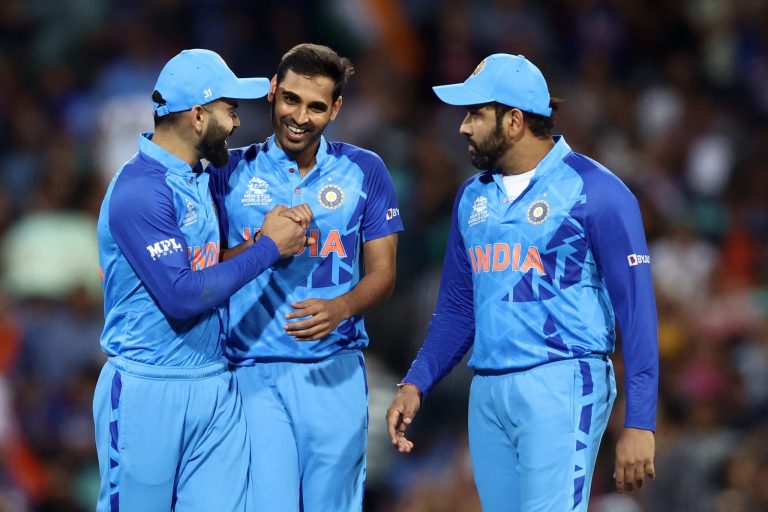 IND vs NED T20 WC 2022: भारताने नेदरलँड्सचा 56 धावांनी केला पराभव, टीम इंडिया पॉइंट टेबलमध्ये अव्वल स्थानावर पोहोचली