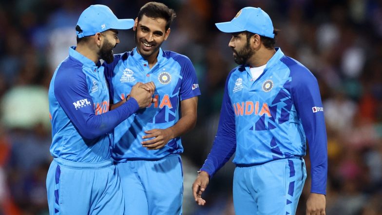 IND vs NED T20 WC 2022: भारताने नेदरलँड्सचा 56 धावांनी केला पराभव, टीम इंडिया पॉइंट टेबलमध्ये अव्वल स्थानावर पोहोचली