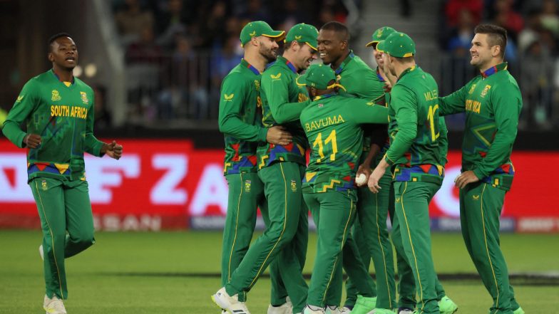 IND vs SA: लुंगी एनगिडीने कहर केला, भारताचा अर्धा संघ पॅव्हेलियनमध्ये परतला