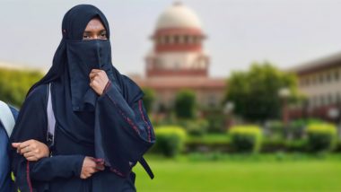 Hijab Ban Controversy HC Verdict: कर्नाटक हिजाब बंदी वादावर सर्वोच्च न्यायालयाचा विभाजित निकाल