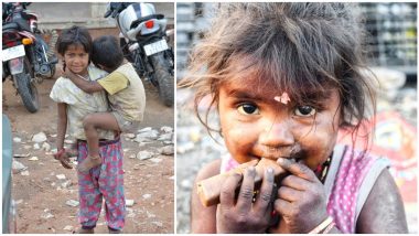 Global Hunger Index: जागतिक भूक निर्देशांकात भारत 101 वरुन 107 व्या क्रमांकावर घसरला;  पाकिस्तान, नेपाळ क्रमवारीत वरचढ