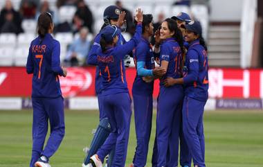 India Women vs Pakistan Women Live Streaming Online, Women’s Asia Cup 2022: IND-W विरुद्ध PAK-W क्रिकेट सामन्याचे थेट प्रक्षेपण, तेही विनामुल्य इथे पाहा, घ्या अधिक जाणून