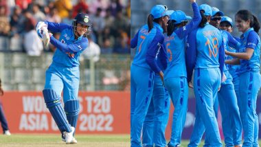 Women's Asia Cup 2022: आशिया चषक स्पर्धेत श्रीलंका महिला क्रिकेट संघाचा निर्णय चुकला, भारताने पुरेपूर फायदा उठवला