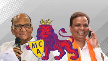 MCA Election 2022: संदिप पाटील विरुद्ध अमोल काळे, एमसीए निवडणुकीसठीआज मतदान; 380 मतदार ठरविणार भविष्य
