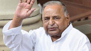 Mulayam Singh Yadav Funeral: मुलायम सिंह यादव यांचं पार्थिव Saifai या मूळ गावी रवाना; उद्या होणार अंत्यविधी