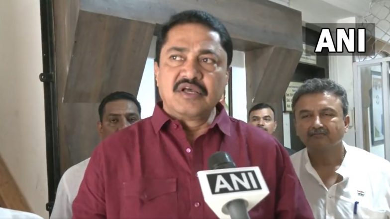 Nana Patole Statement: नवीन सरकार भ्रष्टाचारामुळे आणि भीतीपोटी सत्तेवर आले आहे, नाना पटोलेंची टीका