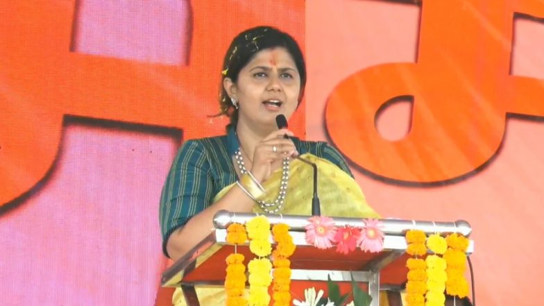Pankaja Munde Dussehra Rally: पदाची अपेक्षा नाही, परळी विधानसभा निवडणूक लढवणार- पंकजा मुंडे