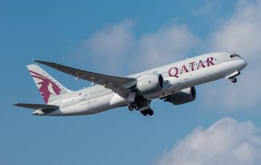 Qatar Airways Bans Pagers: लेबनॉनमध्ये स्फोट झाल्यानंतर कतार एअरवेजने बेरूतहून फ्लाइटवर पेजर, वॉकी-टॉकीजवर घातली बंदी