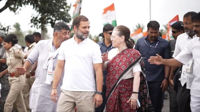 Bharat Jodo Yatra: भारत जोडो यात्रेचा आज महाराष्ट्रात शेवटचा दिवस, जाणून घ्या कसा असेल राहुल गांधींचा राज्यातील समारोप मार्ग