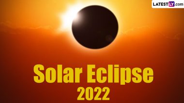 Solar Eclipse 2022: यावर्षी दिवाळ सणावर ग्रहणाची सावली; जाणून घ्या ग्रहणाची वेळ, कालवधी आणि सविस्तर माहिती