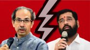 Uddhav Thackeray VS Eknath Shinde: धनुष्यबाण वादावरुन उद्धव ठाकरे गटाचे निवडणूक आयोगाला लेखी निवदेन, 'शिंदे गटाची कागदपत्रं मिळालीच नाहीत'