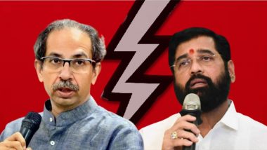 Shiv Sena Dussehra Rallies: शिवसेना दसरा मेळावा, शिवाजी पार्क, बीकेसी मैदानावर आज 'सामना'; उद्धव ठाकरे, मुख्यमंत्री एकनाथ शिंदे करणार संबोधित
