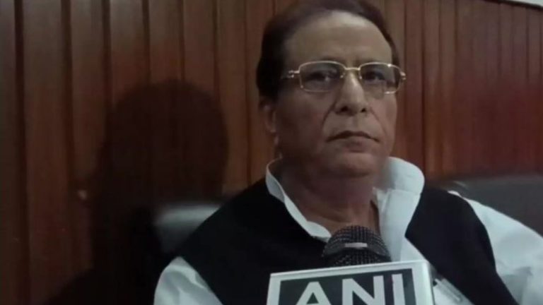 Hate Speech Case of 2019 प्रकरणी  समाजवादी पार्टीचे Azam Khan यांच्यासह 2 जणांना 3 वर्षांचा तुरूंगवास,2000 रूपयांचा दंड