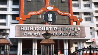 Kerala High Court on Woman’s Attire: महिलांचा पोशाख पुरुषाला तिचा विनयभंग करण्याचा परवाना देत नाही; केरळ उच्च न्यायालयाची महत्त्वपूर्ण टिपण्णी