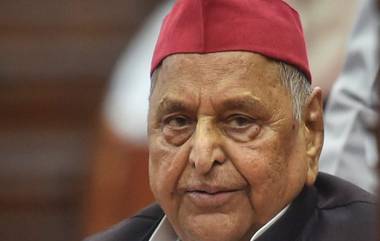 Mulayam Singh Yadav Dies: मुलायम सिंग यादव यांचे निधन; वयाच्या 82 व्या वर्षी घेतला अखेरचा श्वास