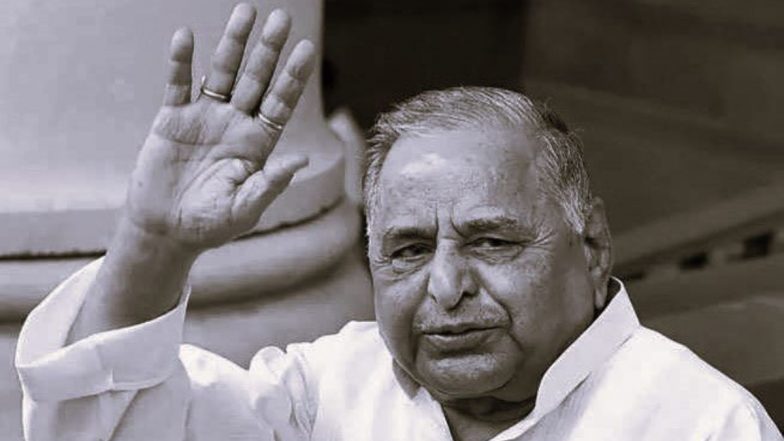 Mulayam Singh Yadav Dies: मुलायम सिंह यादव यांच्या निधनानंतर उत्तर प्रदेशात 3 दिवसांचा दुखवटा जाहीर; शासकीय इतमामात होणार अंत्यसंस्कार - CM Yogi Adityanath