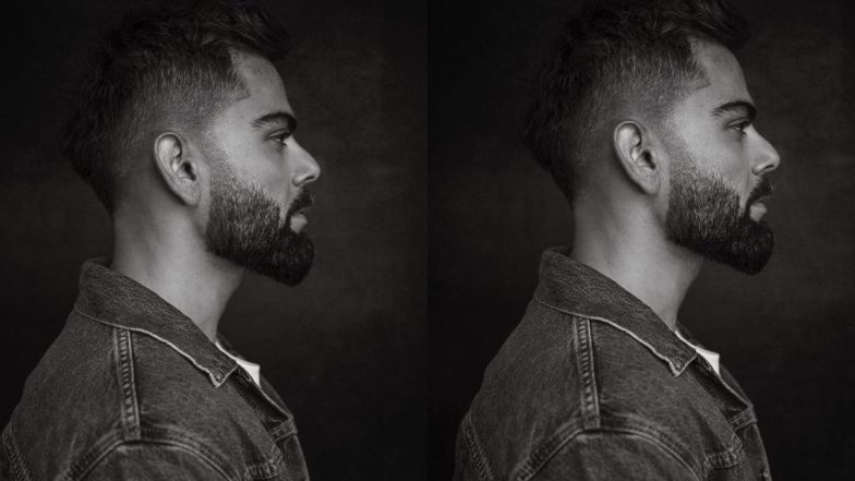Virat Kohli New Look: T20 World Cup आधी विराट कोहलीने बदलला लूक, चाहत्यांनाही पडला पंसतीस