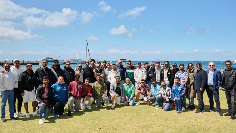 T20 World Cup 2022: टीम इंडिया पोहोचली रॉटनेस्ट बेटावर तर विराट कोहलीचा हा फोटो होत आहे व्हायरल (Watch Video)