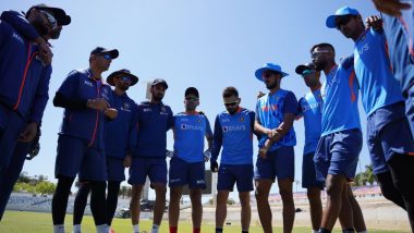 T20 World Cup 2022: वेस्टर्न ऑस्ट्रेलियाकडून भारतीय संघाचा पराभव, टी-20 वर्ल्ड कपच्या तयारीला मोठा धक्का