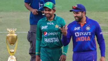 No India-Pakistan Bilateral Series: भारत-पाकिस्तान मालिकेचे मोठे अपडेट आले समोर, द्विपक्षीय मालिकेसाठी बीसीसीआय तयार नाही