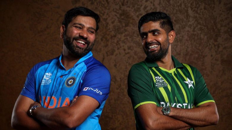 T20 World Cup 2022: बाबर आझम रोहित शर्माबद्दल म्हणाला ही मोठी गोष्ट (Watch Video)
