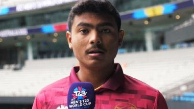 T20 World Cup 2022: 16 वर्षीय गोलंदाज अयान खानने रचला इतिहास, मोडला मोहम्मद आमिरचा 13 वर्ष जुना अनोखा विश्वविक्रम
