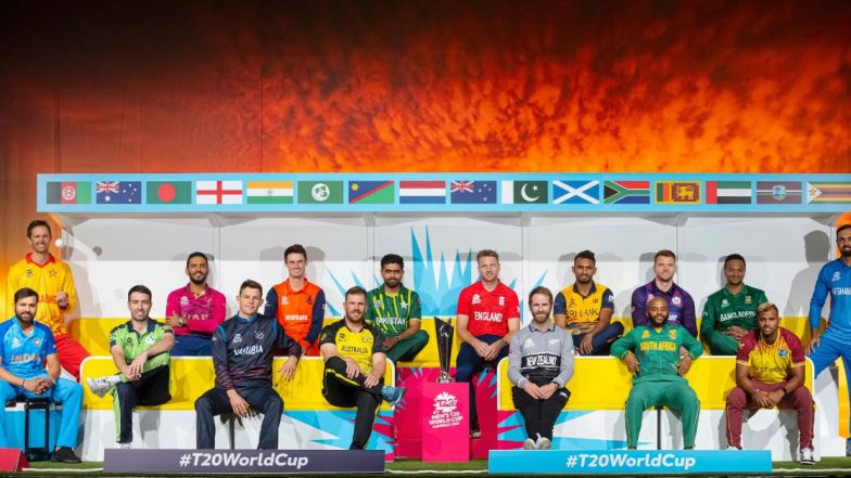 T20 World Cup 2022 Schedule, Free PDF Download Online: शनिवारपासुन सुरु होणार सुपर 12 चे सामने, असे डाउनलोड करा वेळापत्रक