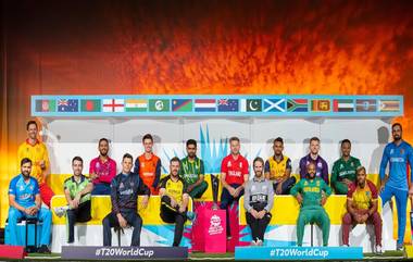 T20 World Cup 2022 Schedule, Free PDF Download Online: शनिवारपासुन सुरु होणार सुपर 12 चे सामने, असे डाउनलोड करा वेळापत्रक