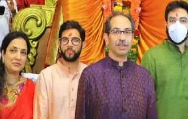 PIL Against Thackeray Family: माजी मुख्यमंत्री  Uddhav Thackeray यांच्या सह त्यांच्या पत्नी, मुलांविरूद्ध बेहिशोबी मालमत्ता प्रकरणी Bombay High Court मध्ये आज सुनावणी