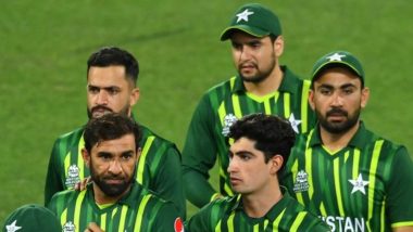 PAK vs BNG: पाकिस्तानने बांगलादेशचा पाच गडी राखून पराभव करत सलग दुसऱ्यांदा उपांत्य फेरीत मारली धडक, शाहीन आफ्रिदी चमकला