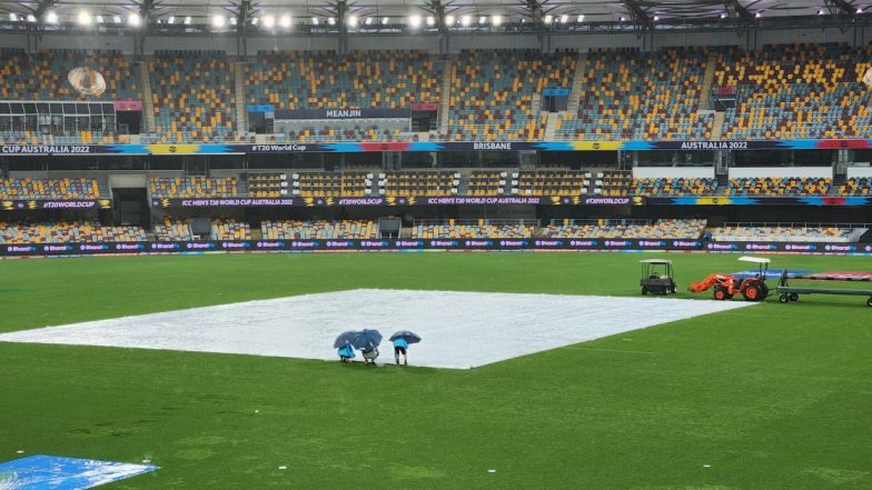 IND vs NZ T20 WC 2022 Warm-Up Match Updates: भारत आणि न्यूझीलंड सराव सामना 5-5 षटकांचाही असू शकतो, जाणून घ्या काय आहे कट ऑफ टाइम