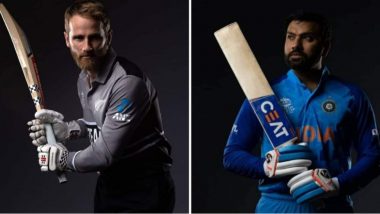 IND vs NZ T20 WC 2022 Warm-Up Match Updates: भारत आणि न्यूझीलंड सराव सामना पावसामुळे रद्द, बीसीसीआयने दिली माहिती
