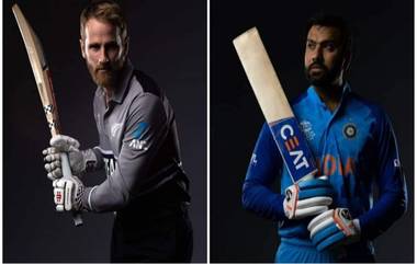 IND vs NZ T20 WC 2022 Warm-Up Match Updates: भारत आणि न्यूझीलंड सराव सामना पावसामुळे रद्द, बीसीसीआयने दिली माहिती