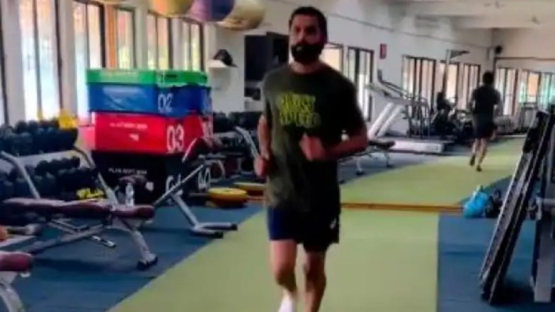 Ravindra Jadeja: भारतासाठी आनंदाची बातमी; रवींद्र जडेजा गुडघ्याच्या दुखापतीतून सावरला, धावतानाचा व्हिडीओ केला शेअर