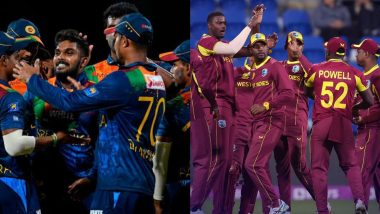 T20 World Cup 2022: श्रीलंका आणि वेस्ट इंडिजवर टांगती तलवार, येथे जाणून घ्या पॉइंट टेबलची स्थिती