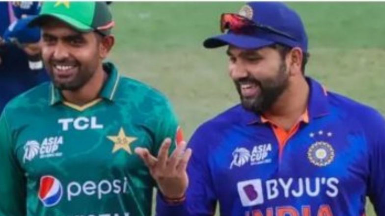 T20 World Cup: टी-20 विश्वचषकातील IND vs PAK सामन्यावर पावसाचे सावट, चाहत्यांच्या उत्सहावर पाणी फिरण्याची शक्यता
