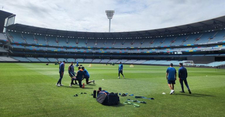 IND vs PAK T20 WC 2022: मिशन मेलबर्नसाठी भारताची तयारी सुरू, पाकिस्तानला आव्हान देण्यासाठी टीम इंडिया सज्ज