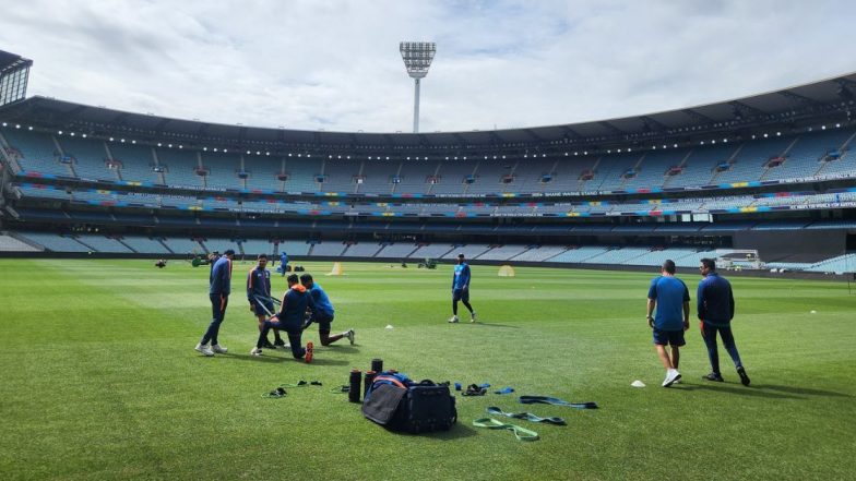 IND vs PAK T20 WC 2022: मिशन मेलबर्नसाठी भारताची तयारी सुरू, पाकिस्तानला आव्हान देण्यासाठी टीम इंडिया सज्ज