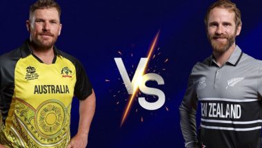 T20 WC 2022 AUS vs NZ Live Streaming Online: विश्वचषकाची खरी लढाई आजपासुन होणार सुरु; ऑस्ट्रेलिया आणि न्यूझीलंड आमने-सामने, कधी-कुठं पाहणार सामना? 