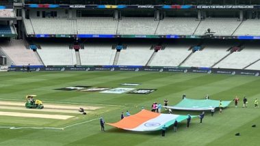IND vs PAK T20 WC 2022 Weather Updates: भारत-पाक सामन्यापूर्वी चाहत्यांसाठी आनंदाची बातमी; हवामानाबाबत आले मोठे अपडेट, घ्या जाणून