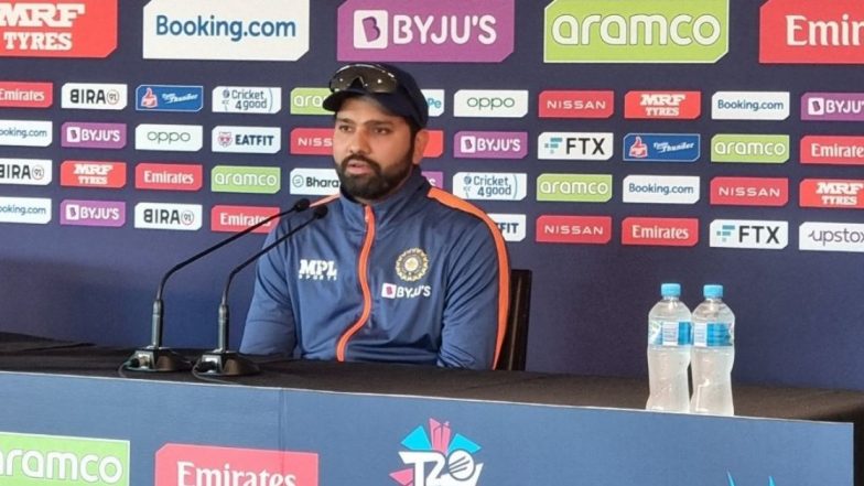 IND vs PAK: रोहित शर्माचे पीसीबीला प्रत्युत्तर, म्हणाला- पुढील वर्षी होणाऱ्या आशिया कपबाबत बीसीसीआय निर्णय घेईल