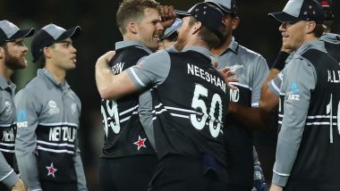 IRE vs NZ: न्यूझीलंडचा आयर्लंडवर 35 धावांनी विजय; उपांत्य फेरीत केला प्रवेश, विल्यमसनचे अर्धशतक