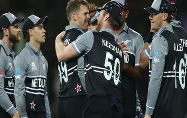 NZ vs BAN World Cup 2023 Live Score Update: बांगलादेशचा संघ अडचणीत, 56 धावसंख्येवर गमावल्या 4 विकेट