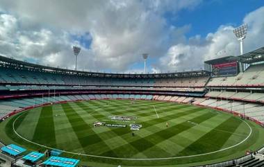 IND vs PAK T20 WC 2022 Weather Updates: भारत-पाकिस्तान सामन्यावर पावसाचा धोका? मेलबर्नमधील हवामान परिस्थिती जाणून घ्या