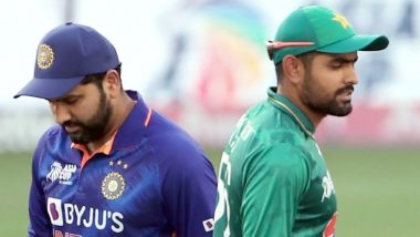 IND vs PAK T20 WC 2022: पाकच्या गोलंदाजीचा धुमाकूळ; भारताने गमावली चौथी विकेट, अक्षर पटेल झाला धावबाद