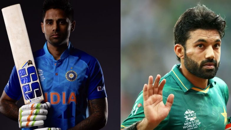 T20 World Cup 2022: सूर्यकुमार यादवने मोहम्मद रिझवान टाकले मागे, टी-20 क्रिकेटमध्ये गाठले हे स्थान
