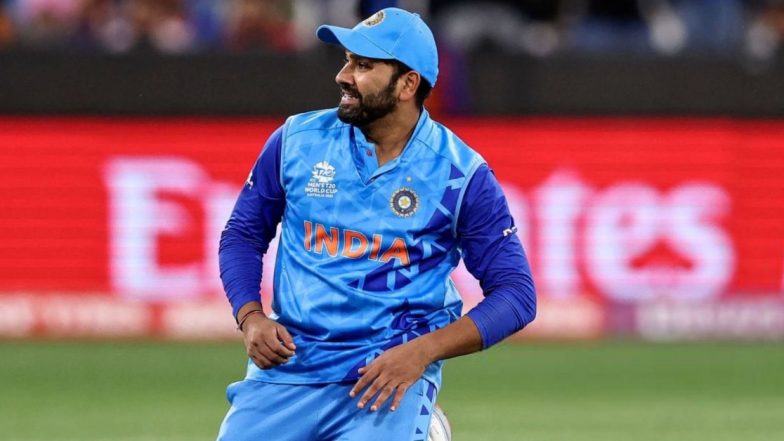 IND vs ZIM: भारतीय कर्णधार म्हणून रोहित शर्माचा 50 वा T20 सामना, सर्वात यशस्वी कर्णधारांपैकी एक