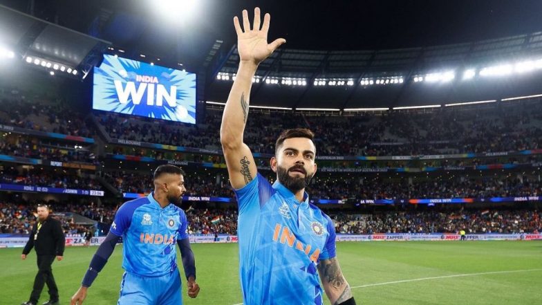 IND vs PAK: सचिन तेंडुलकरनंतर आता विराटने राहुल द्रविडला मागे टाकले, या बाबतीत विशेष स्थान गाठले